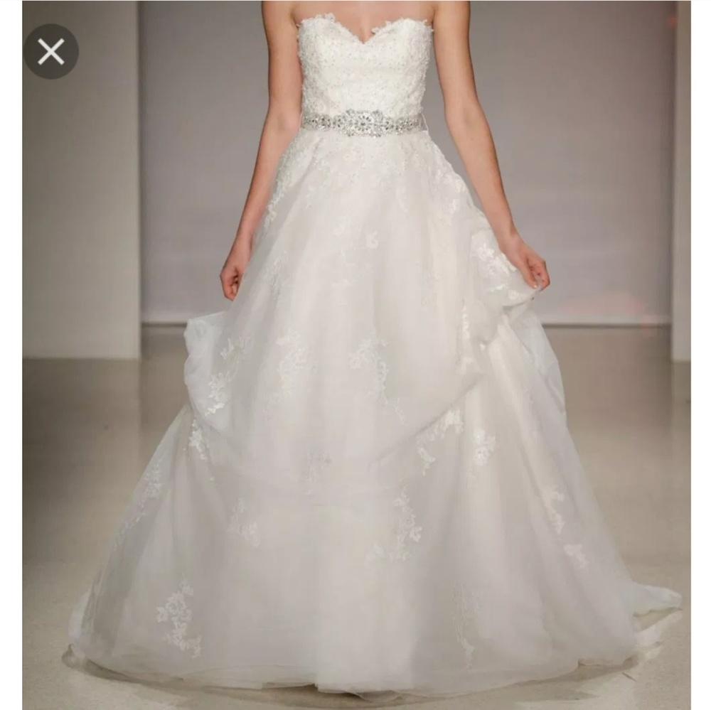Custom Made Wedding Dress